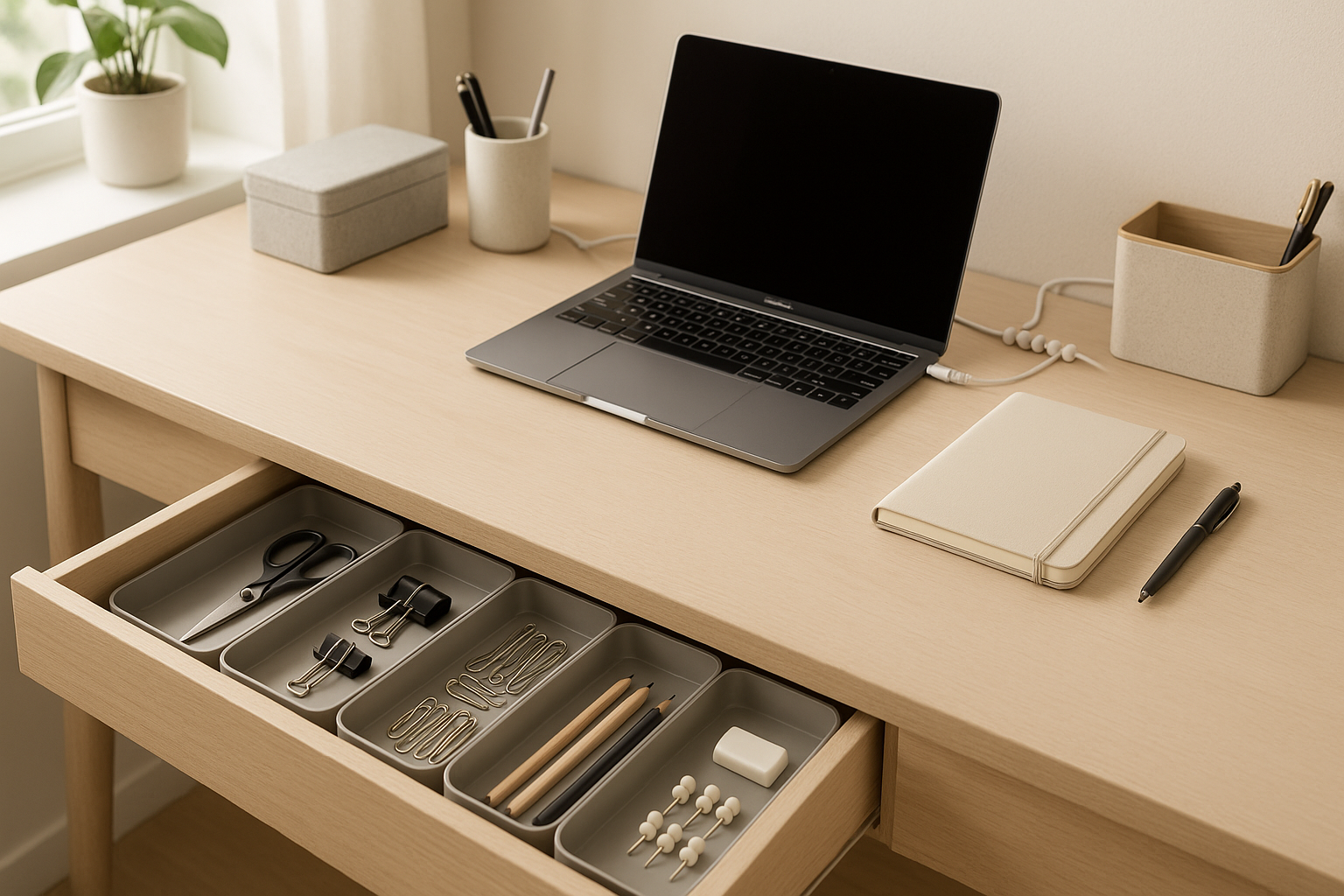 Home Office & Desk Storage