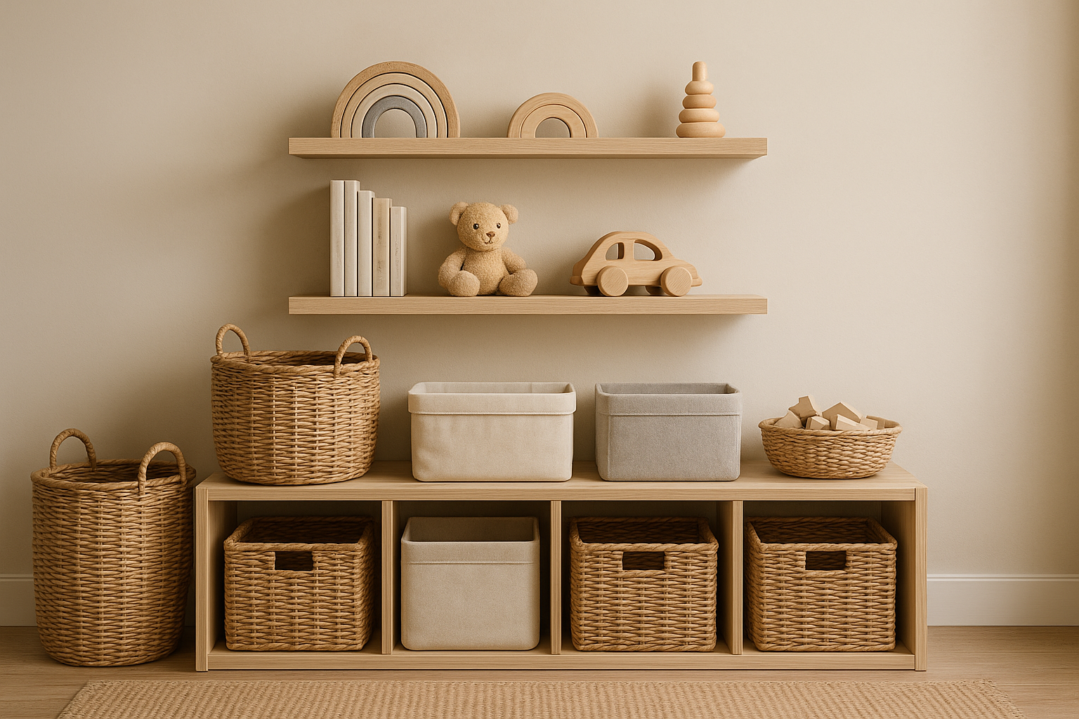 Toys & Kids' Storage