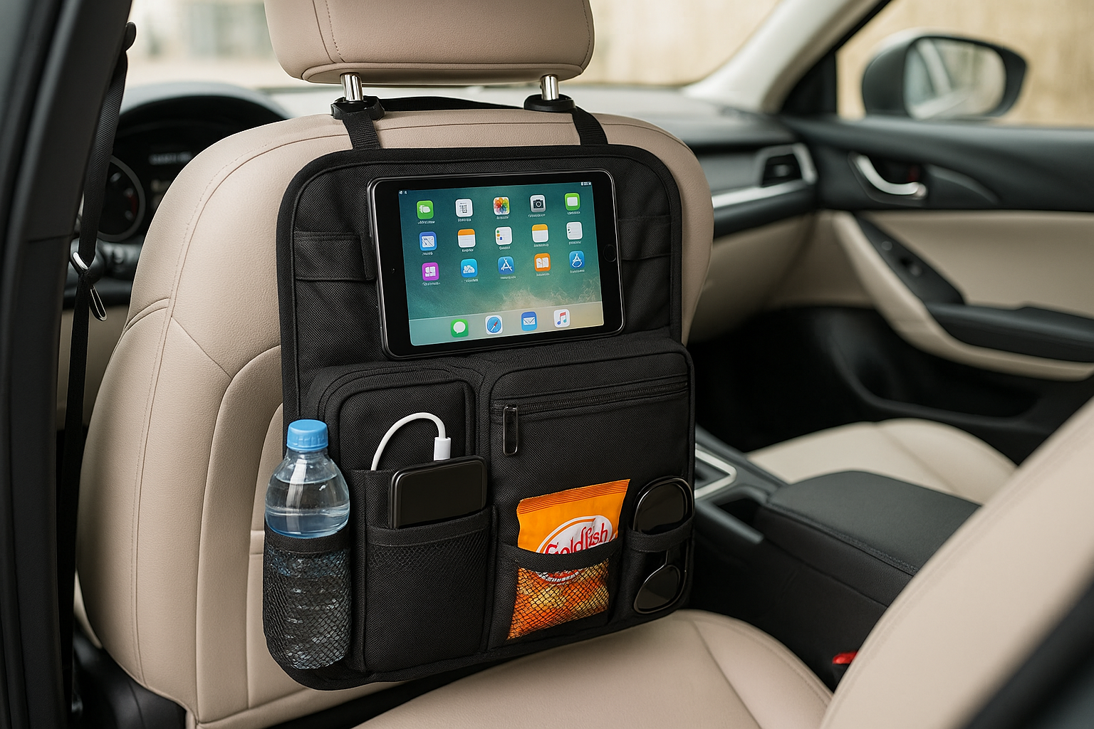 Car Organisation