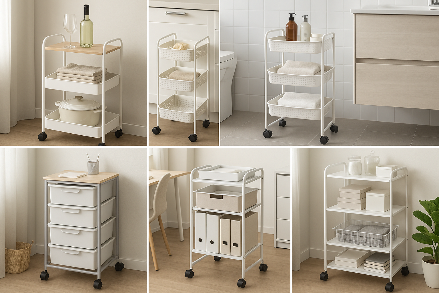 Carts/ Trolleys