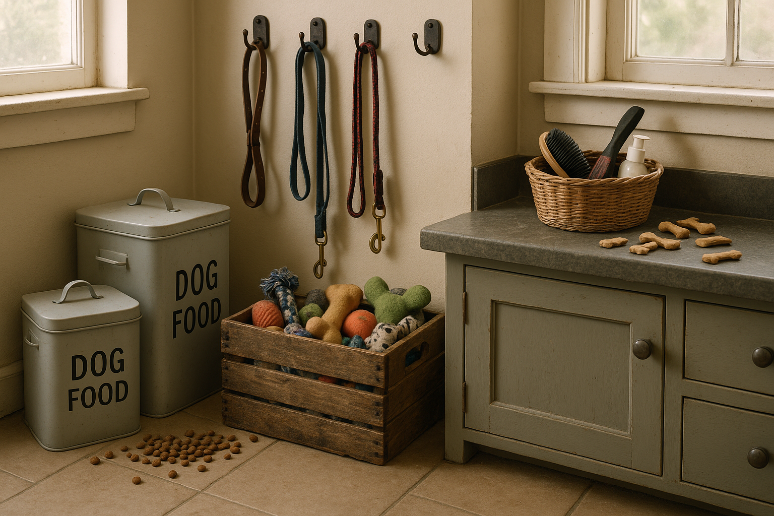 Pets Storage