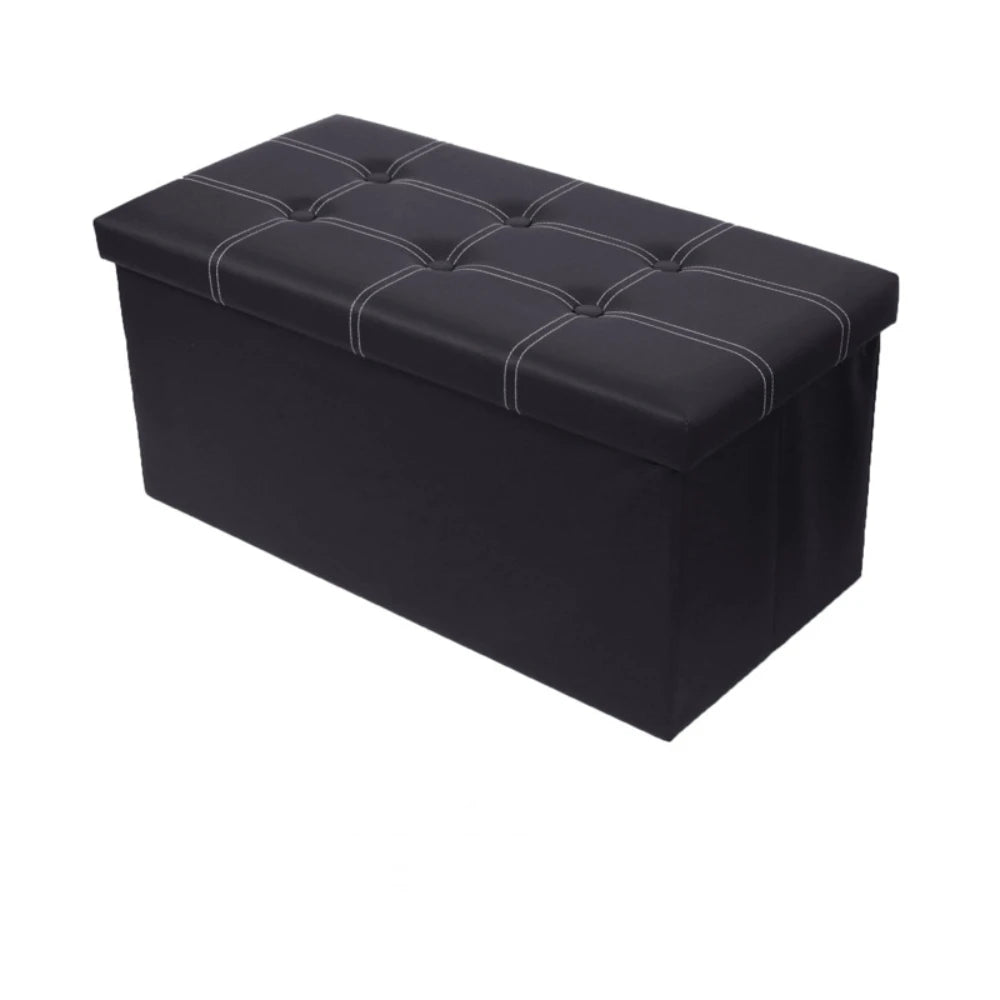 Storage Ottoman – Elegant Design with Hidden Functionality