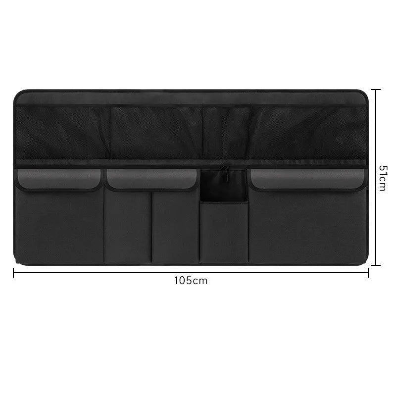 Trunk storage or Back Seat organiser