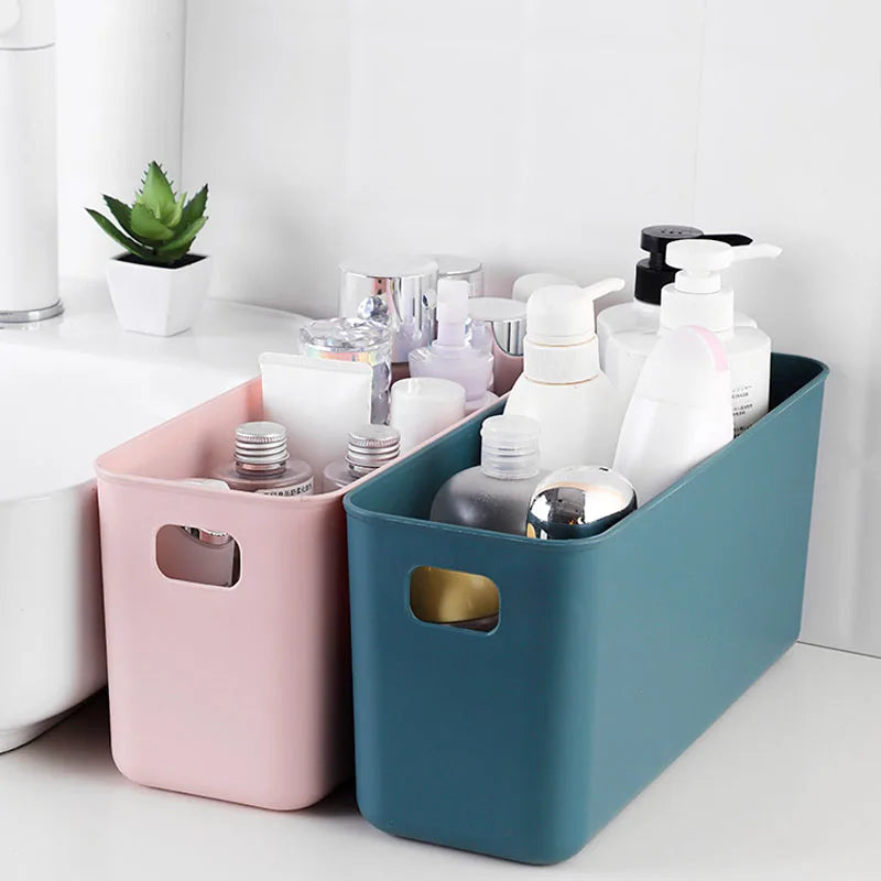 Stackable Storage Box with Lid