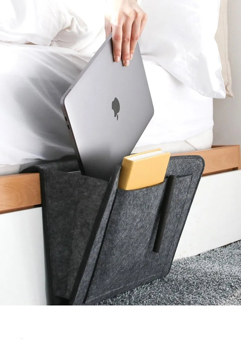 Felt Accessories Holder