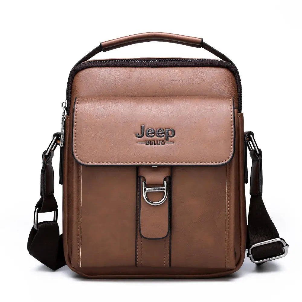 JEEP BULUO Brand Shoulder Messenger