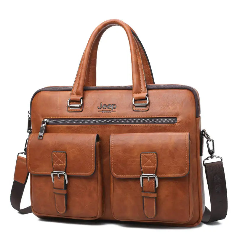 JEEP BULUO Brand Business Briefcase