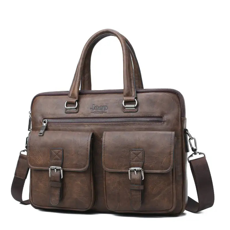 JEEP BULUO Brand Business Briefcase