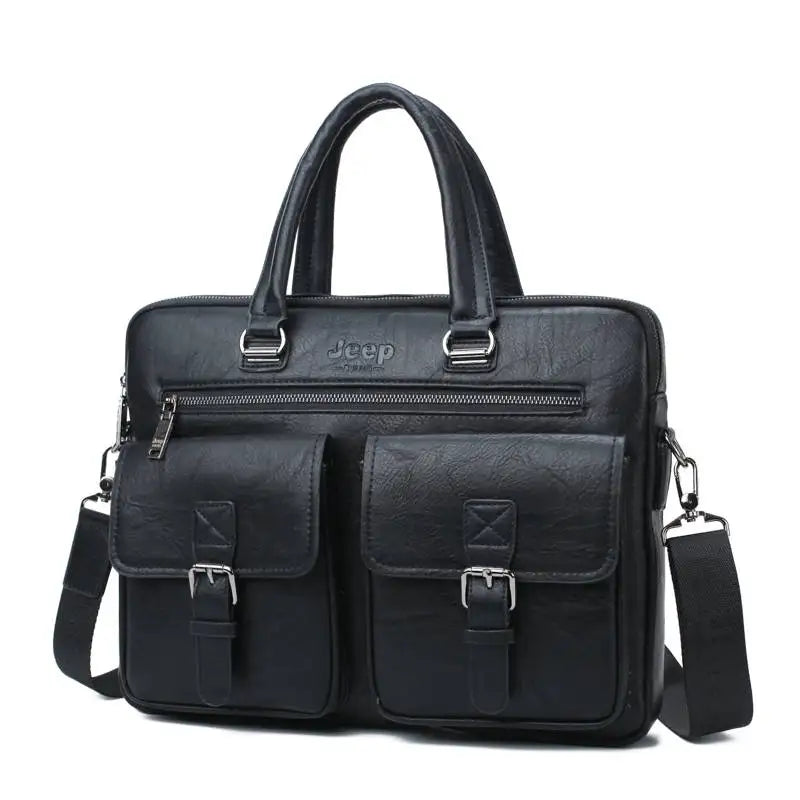 JEEP BULUO Brand Business Briefcase