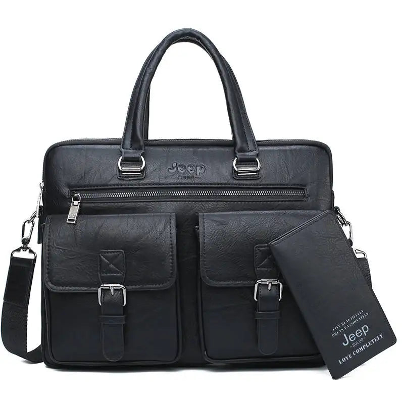 JEEP BULUO Brand Business Briefcase