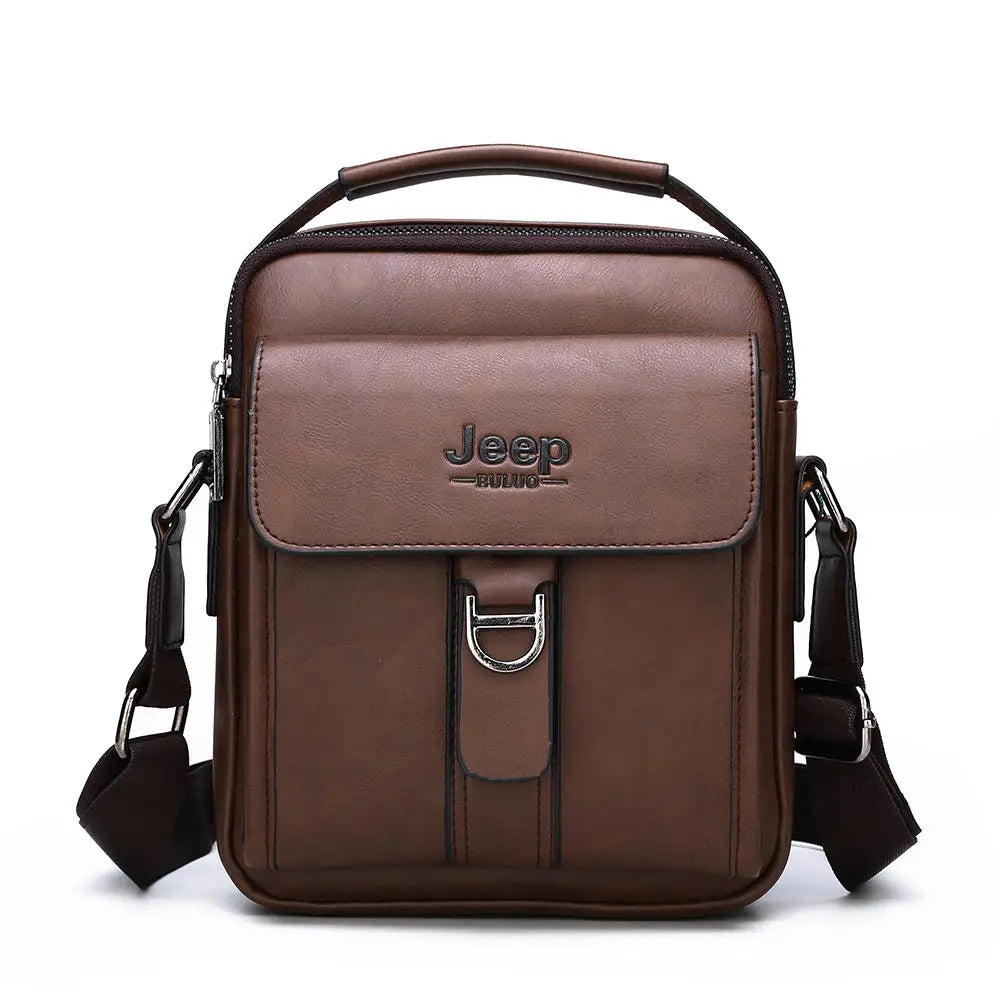 JEEP BULUO Brand Shoulder Messenger
