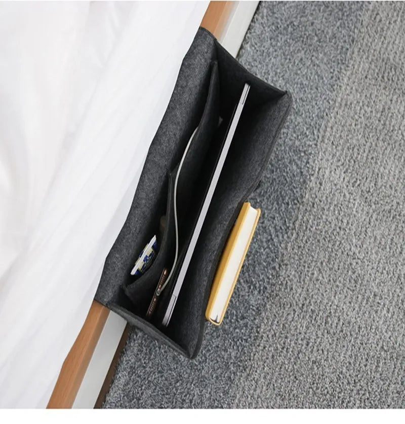 Felt Accessories Holder