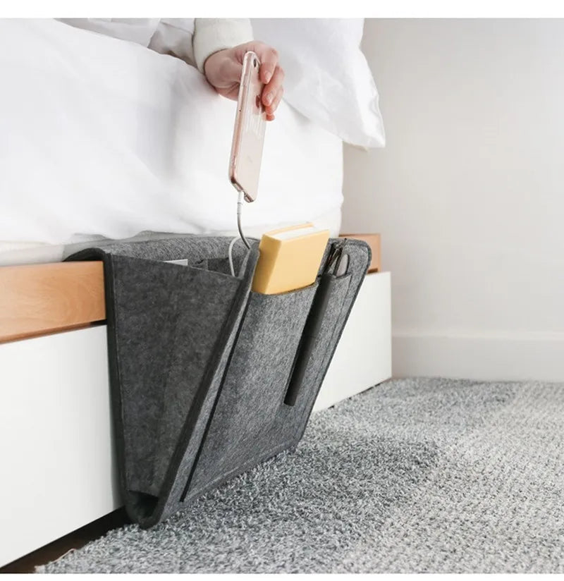 Felt Accessories Holder