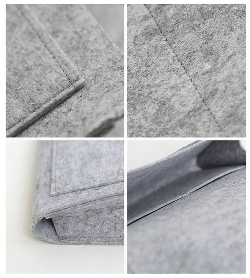 Felt Accessories Holder