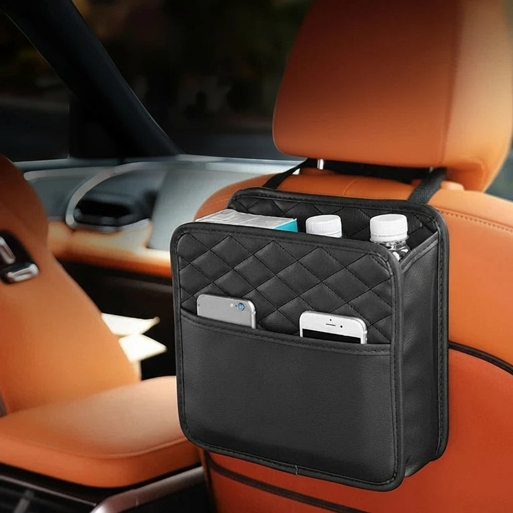 Multifunctional Car Seat Storage