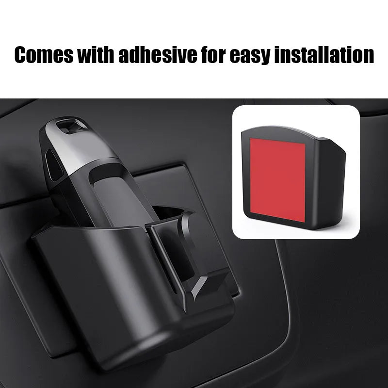 Car Dashboard Key Storage and Card holder