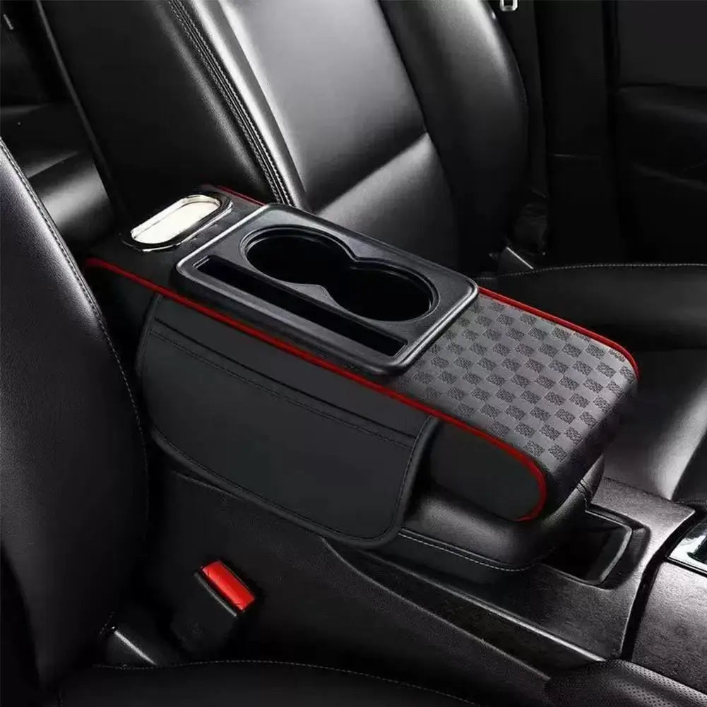 Arm rest storage - Height-Increasing Pad