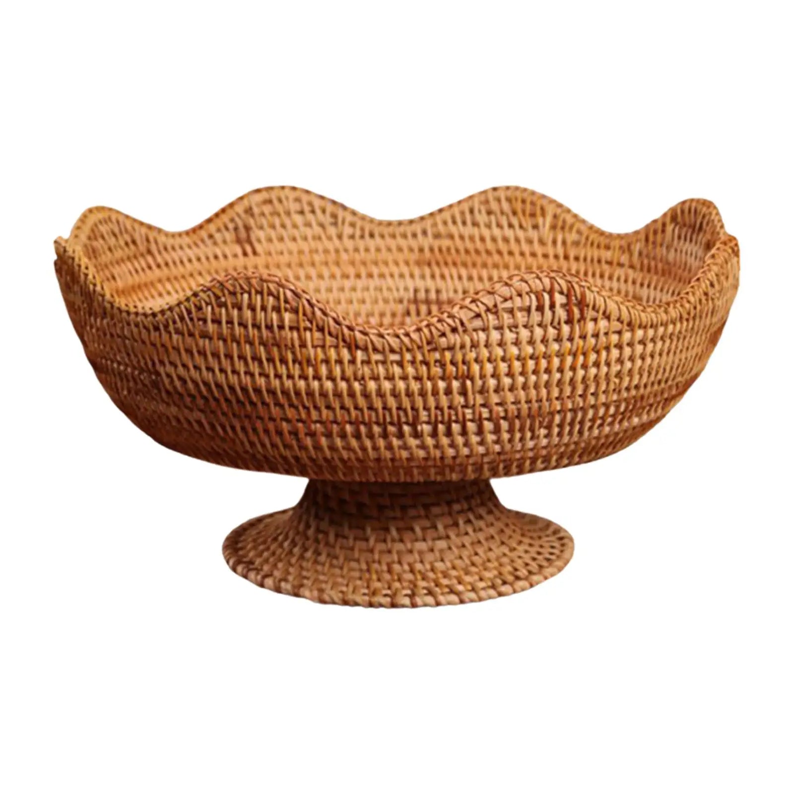 Woven Fruit Basket