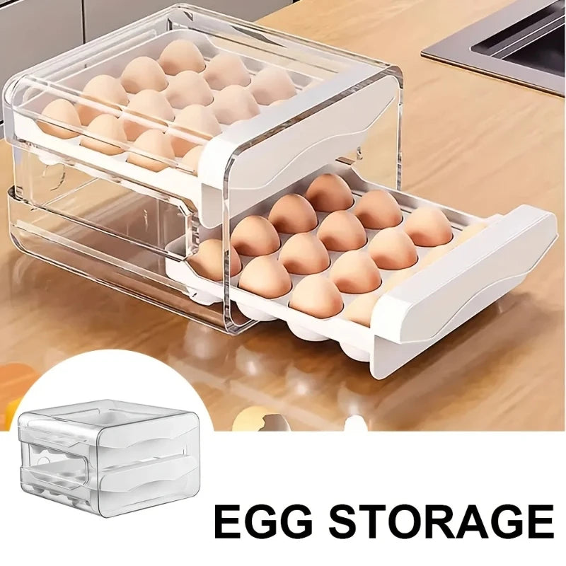 Egg storage container