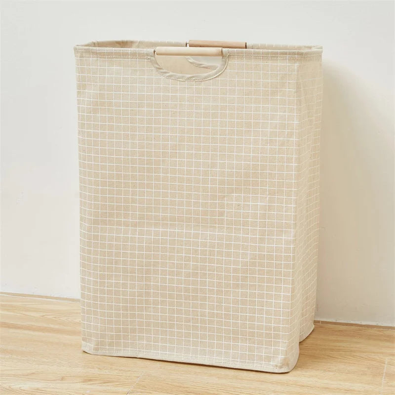 The Sorrento- Collapsible Laundry Basket