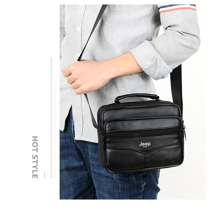 JEEP BULUO Shoulder Bag