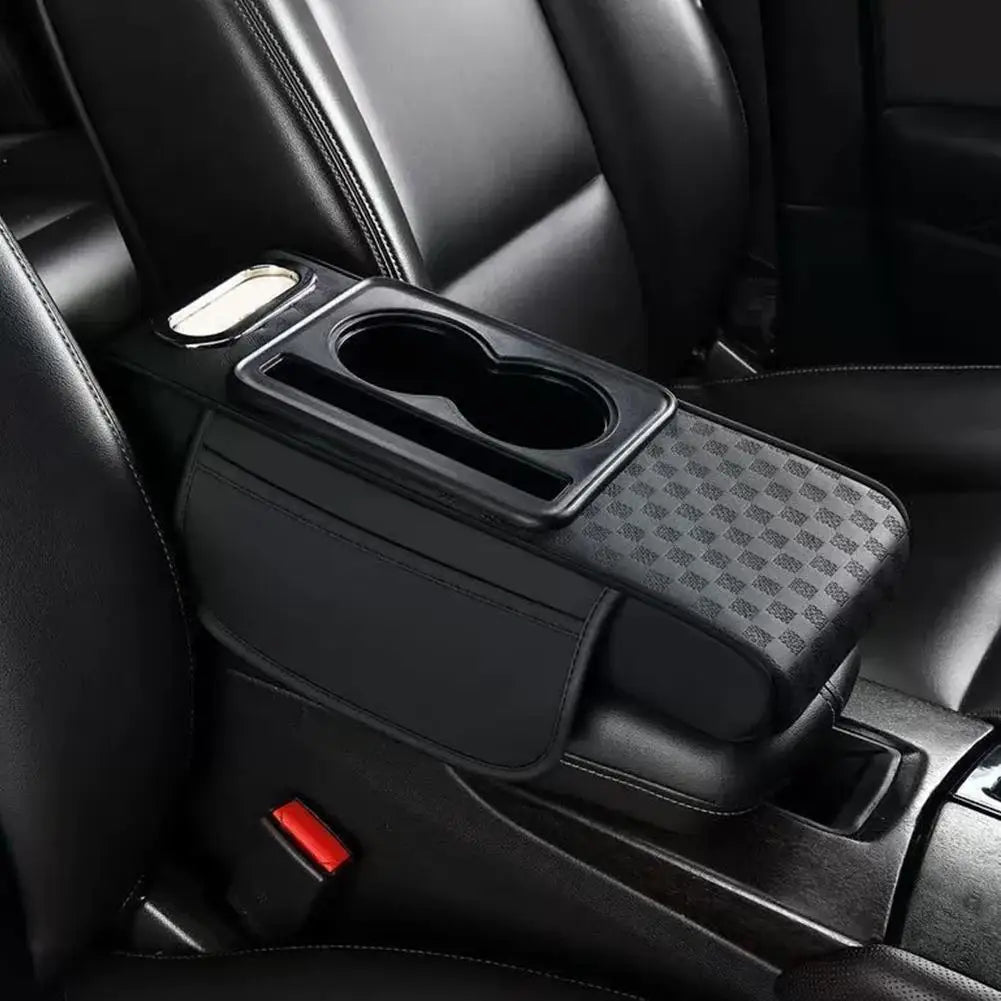 Arm rest storage - Height-Increasing Pad