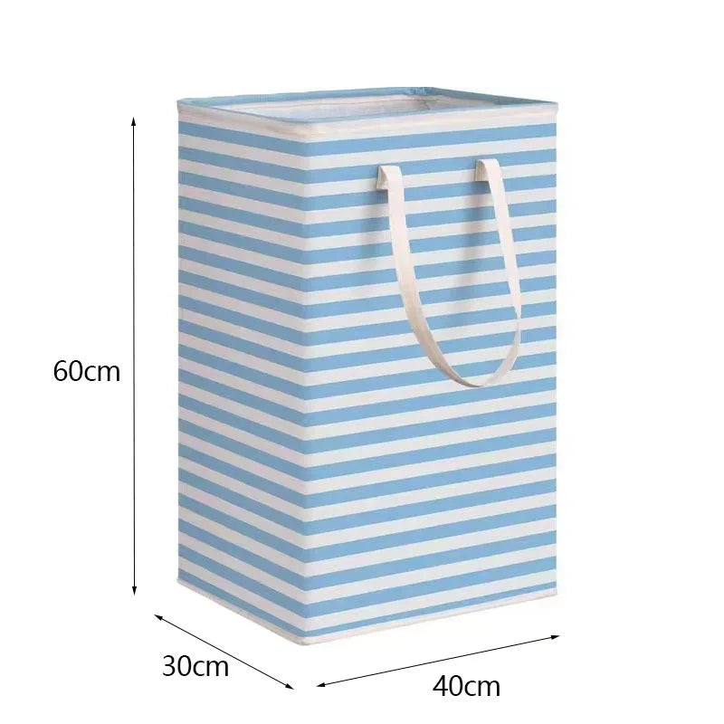 75L Large Laundry Basket with Handles