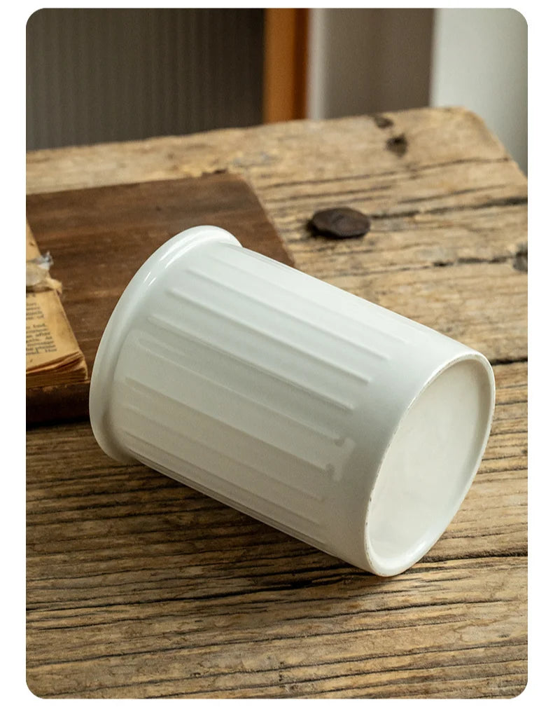 Elegant Ceramic Storage Jar for Tableware