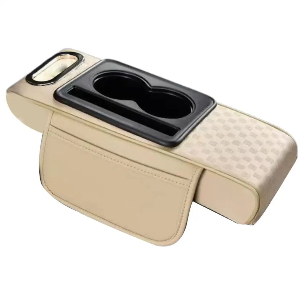 Arm rest storage - Height-Increasing Pad