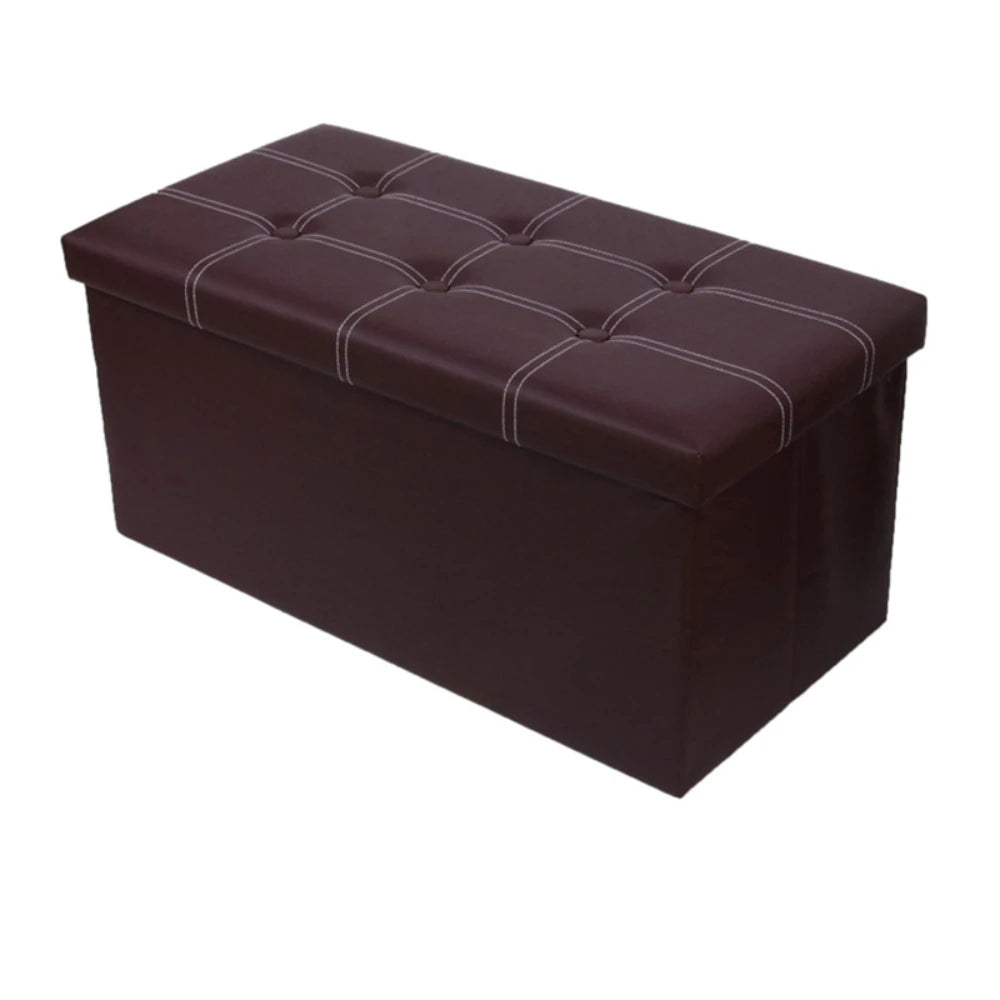 Storage Ottoman – Elegant Design with Hidden Functionality