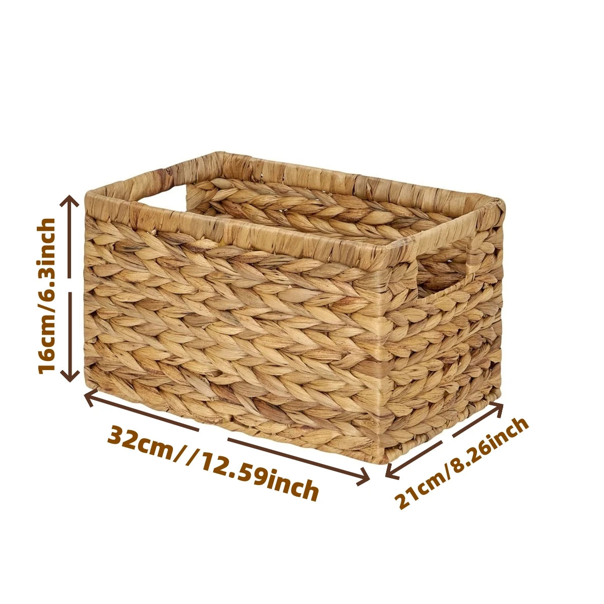 Handwoven Storage Baskets