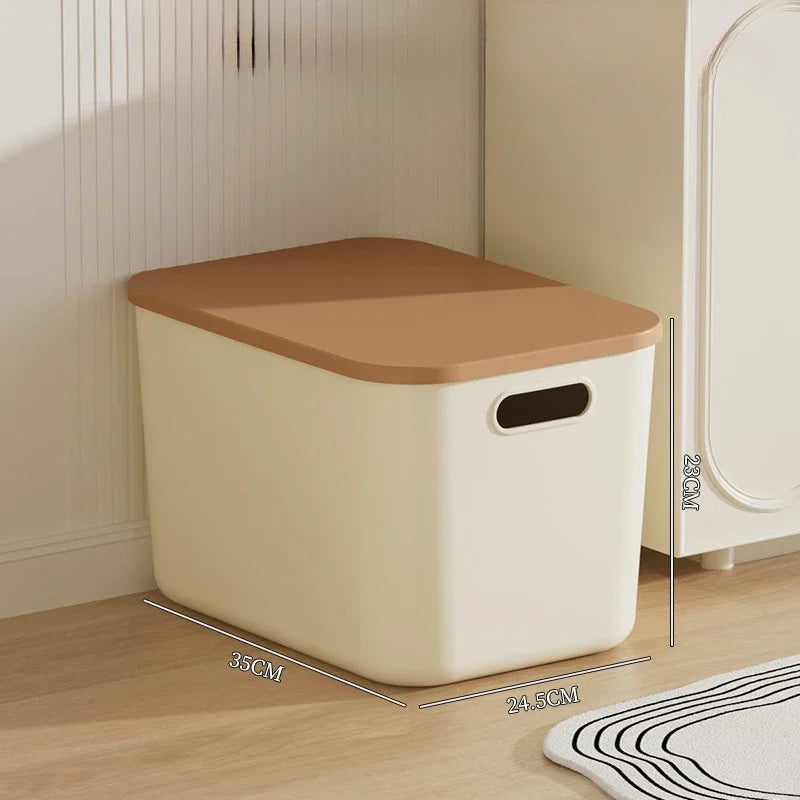 MOONBIFFY Storage container with lid