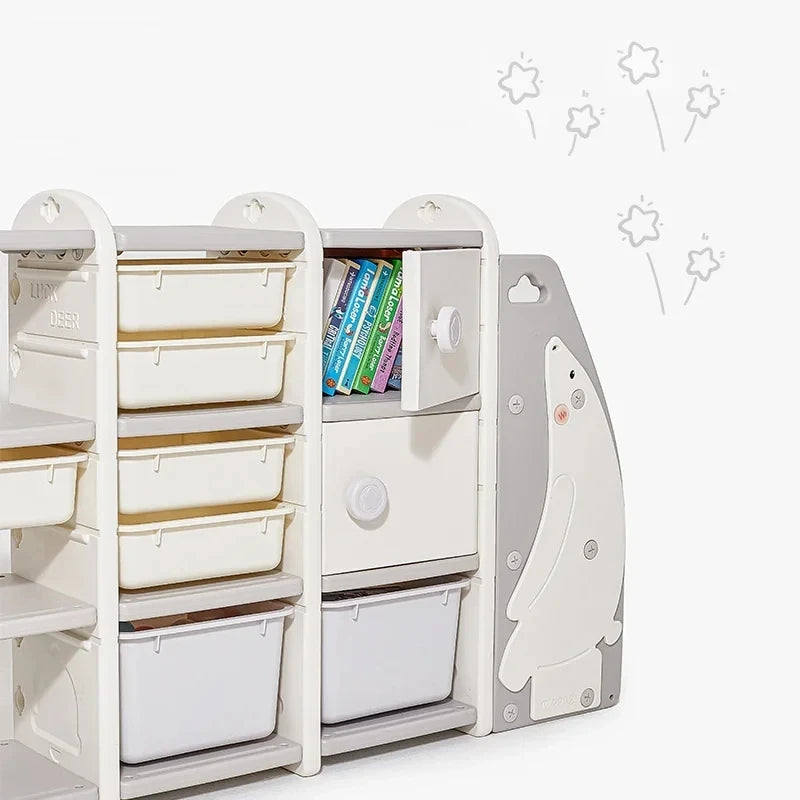 Children Storage Cabinet and Kid's Furniture