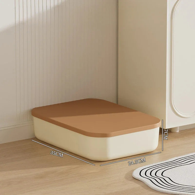 MOONBIFFY Storage container with lid