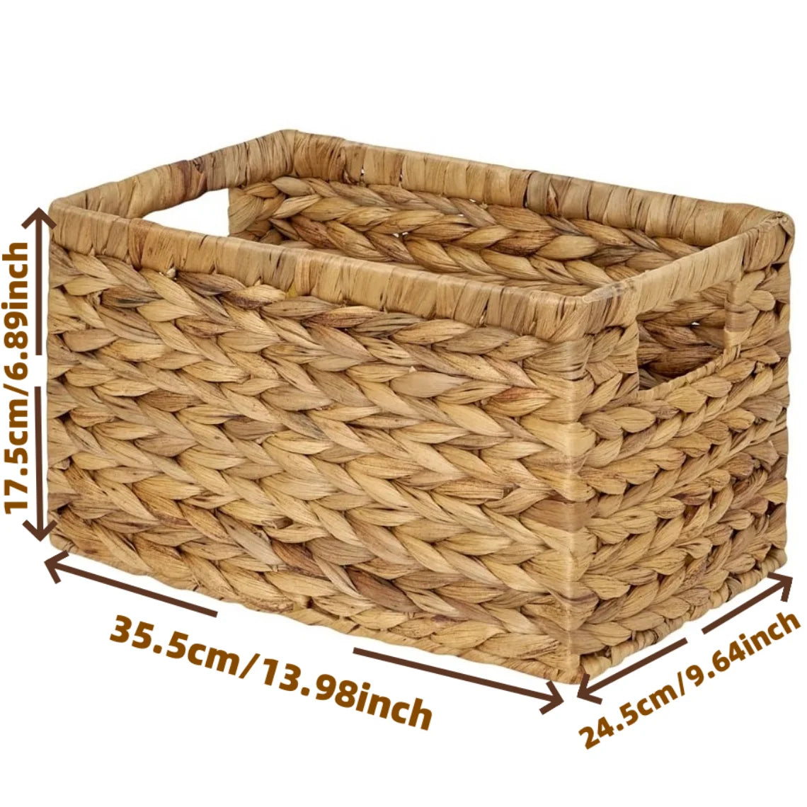 Handwoven Storage Baskets