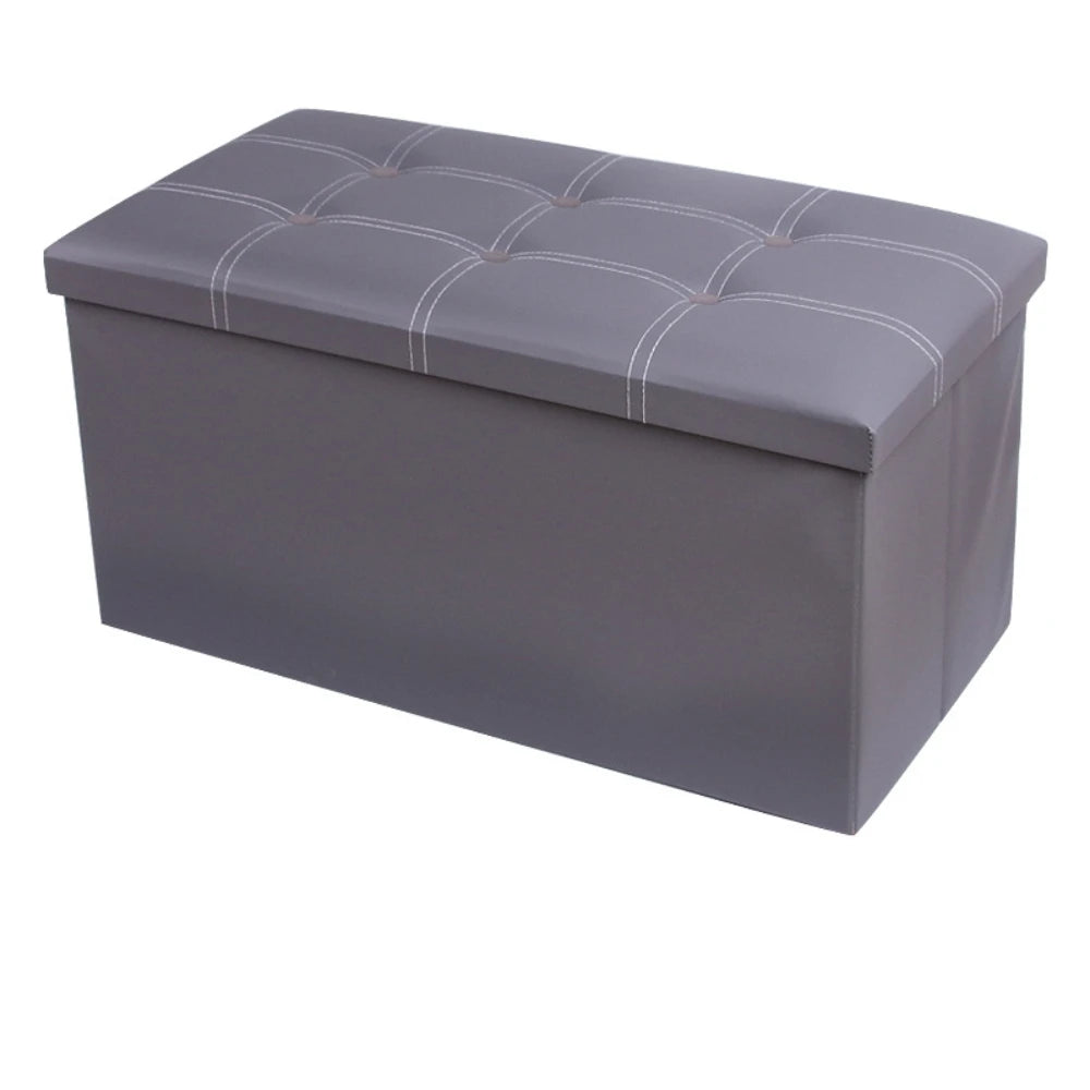 Storage Ottoman – Elegant Design with Hidden Functionality