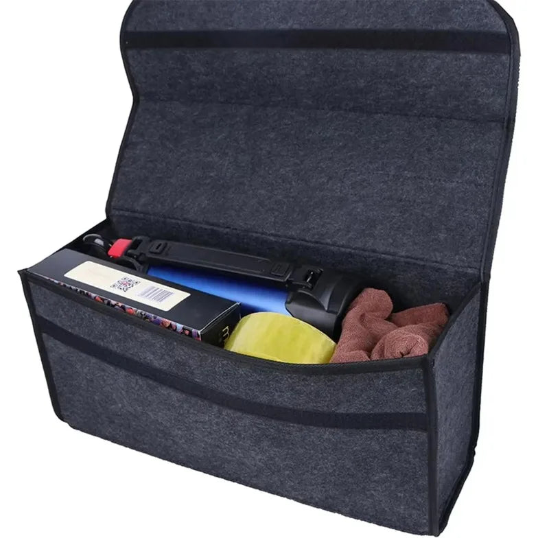 Trunk storage - Large Capacity