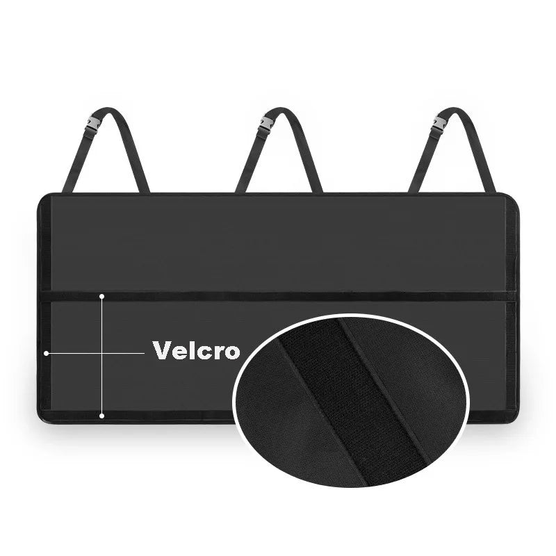 Trunk storage or Back Seat organiser