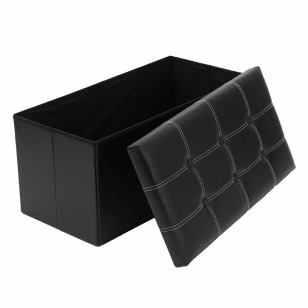 Storage Ottoman – Elegant Design with Hidden Functionality