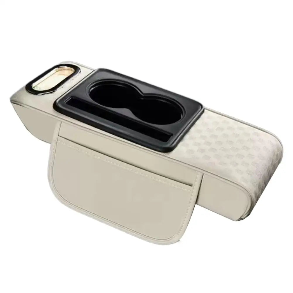 Arm rest storage - Height-Increasing Pad