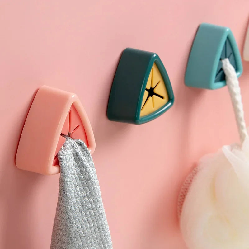 Adhesive Towel Holder – Effortless, Modern Functionality