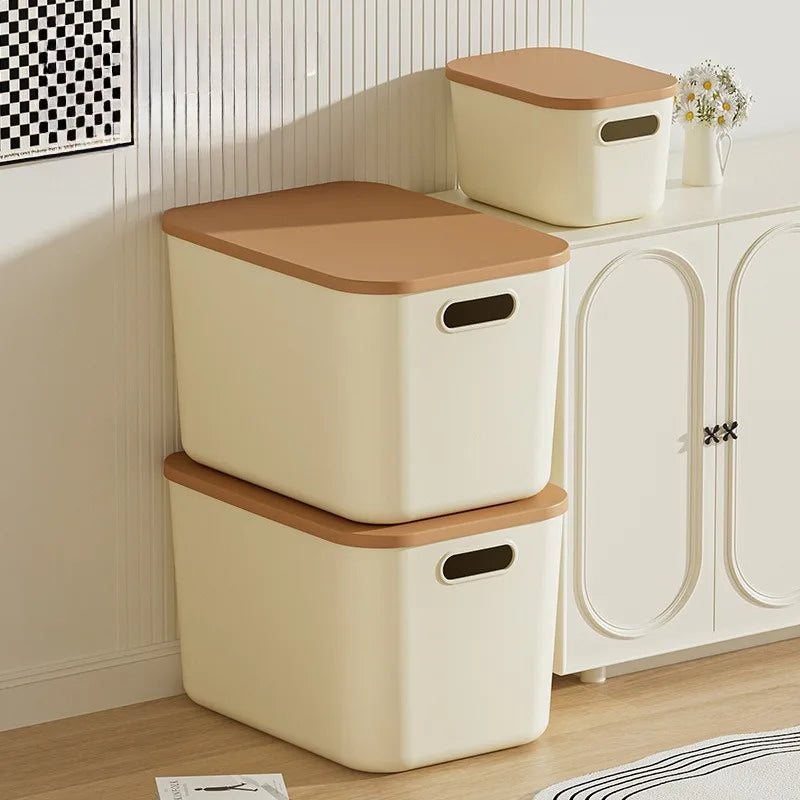 MOONBIFFY Storage container with lid