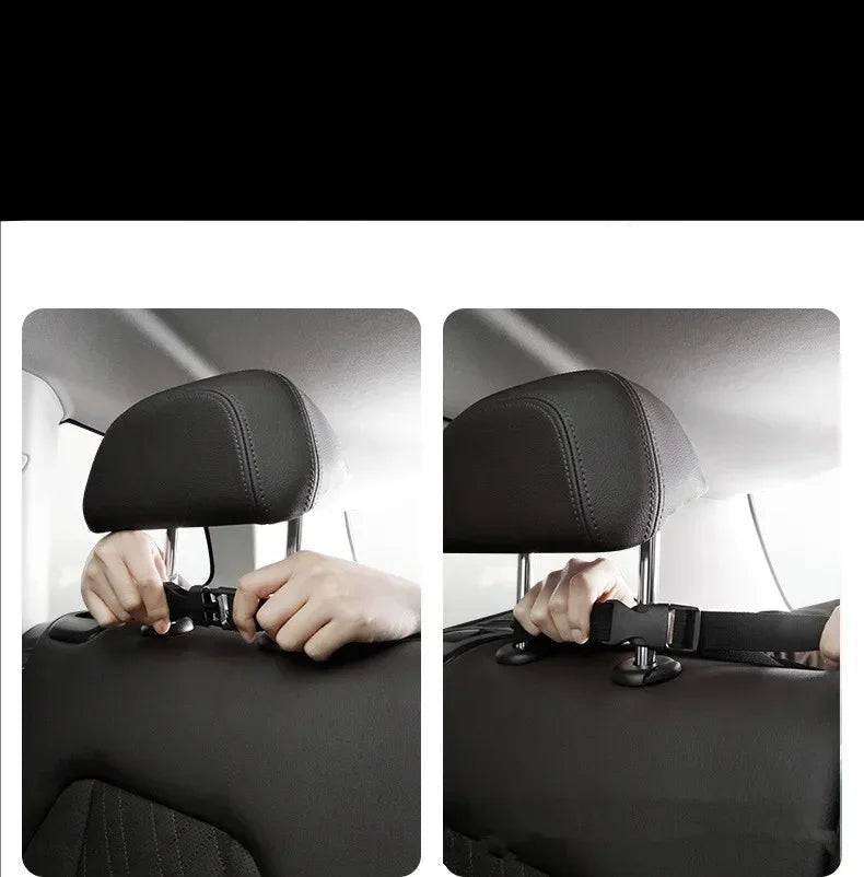 Trunk storage or Back Seat organiser