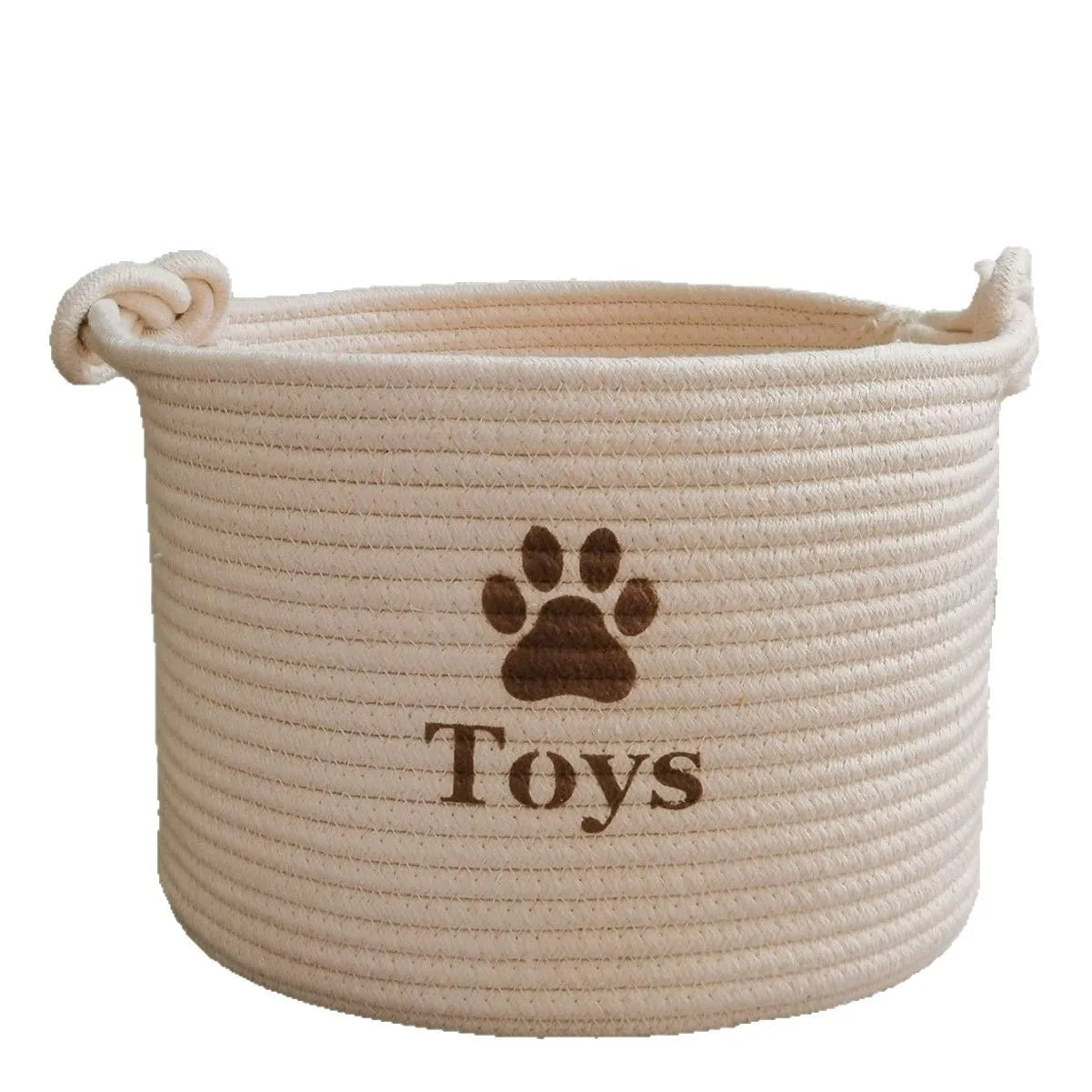 Pet Toy  Baskets