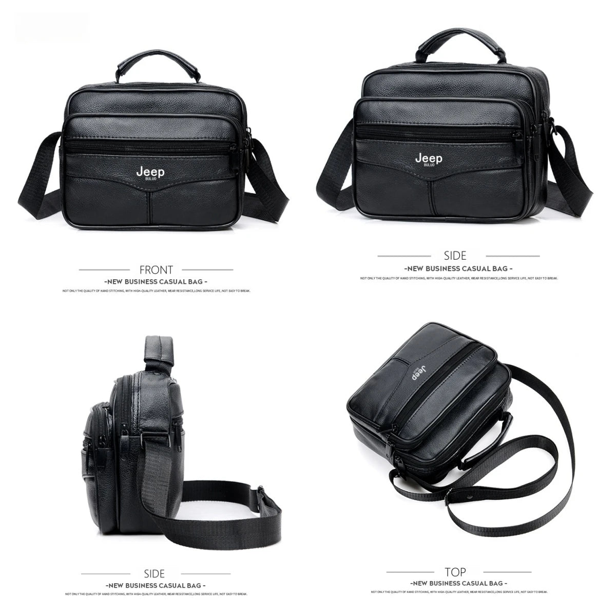 JEEP BULUO Shoulder Bag