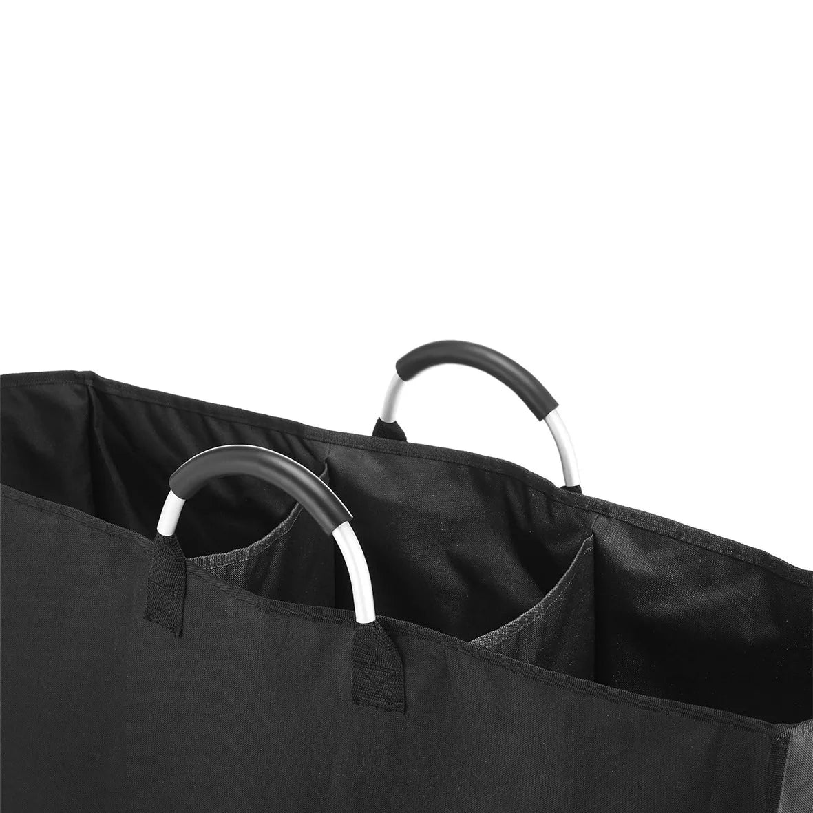 The Confluence Hamper -Recycled Bottle 3-Grid Storage - Home Recycling Storage Bin