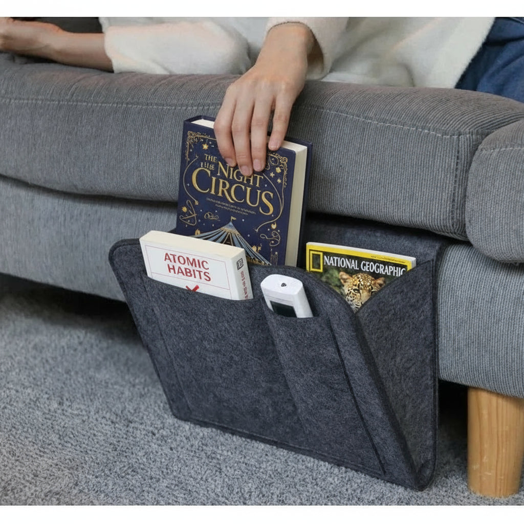 Felt Accessories Holder