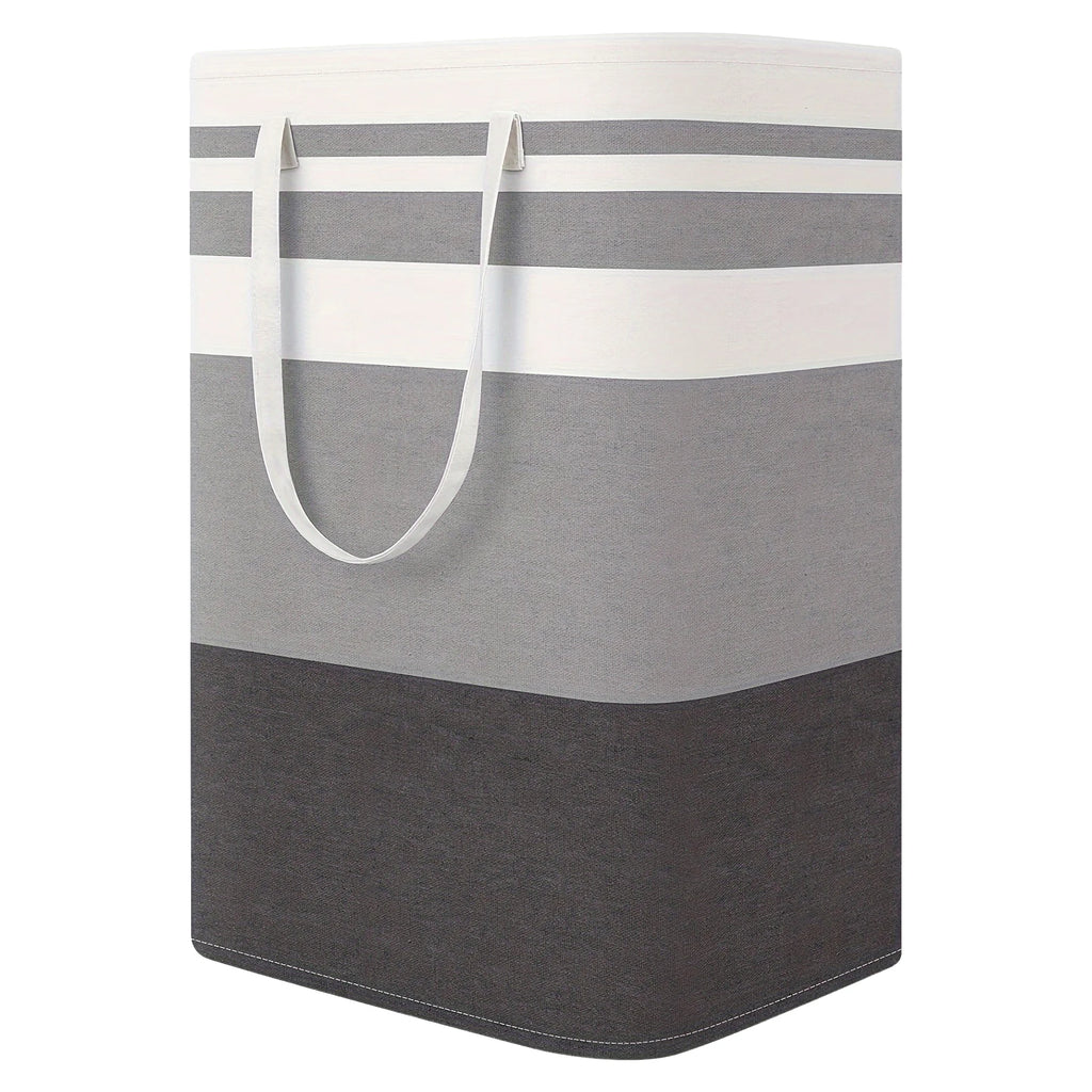 75L Large Laundry Basket with Handles