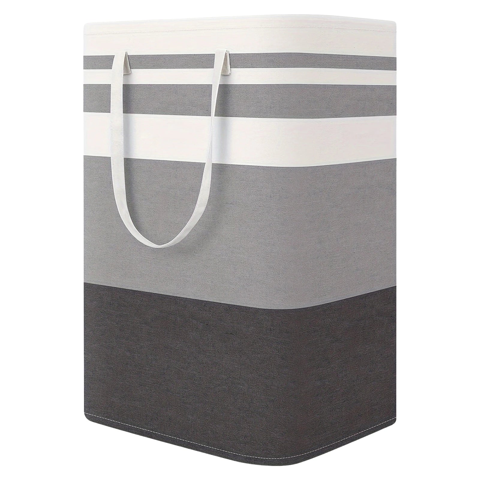 75L Large Laundry Basket with Handles