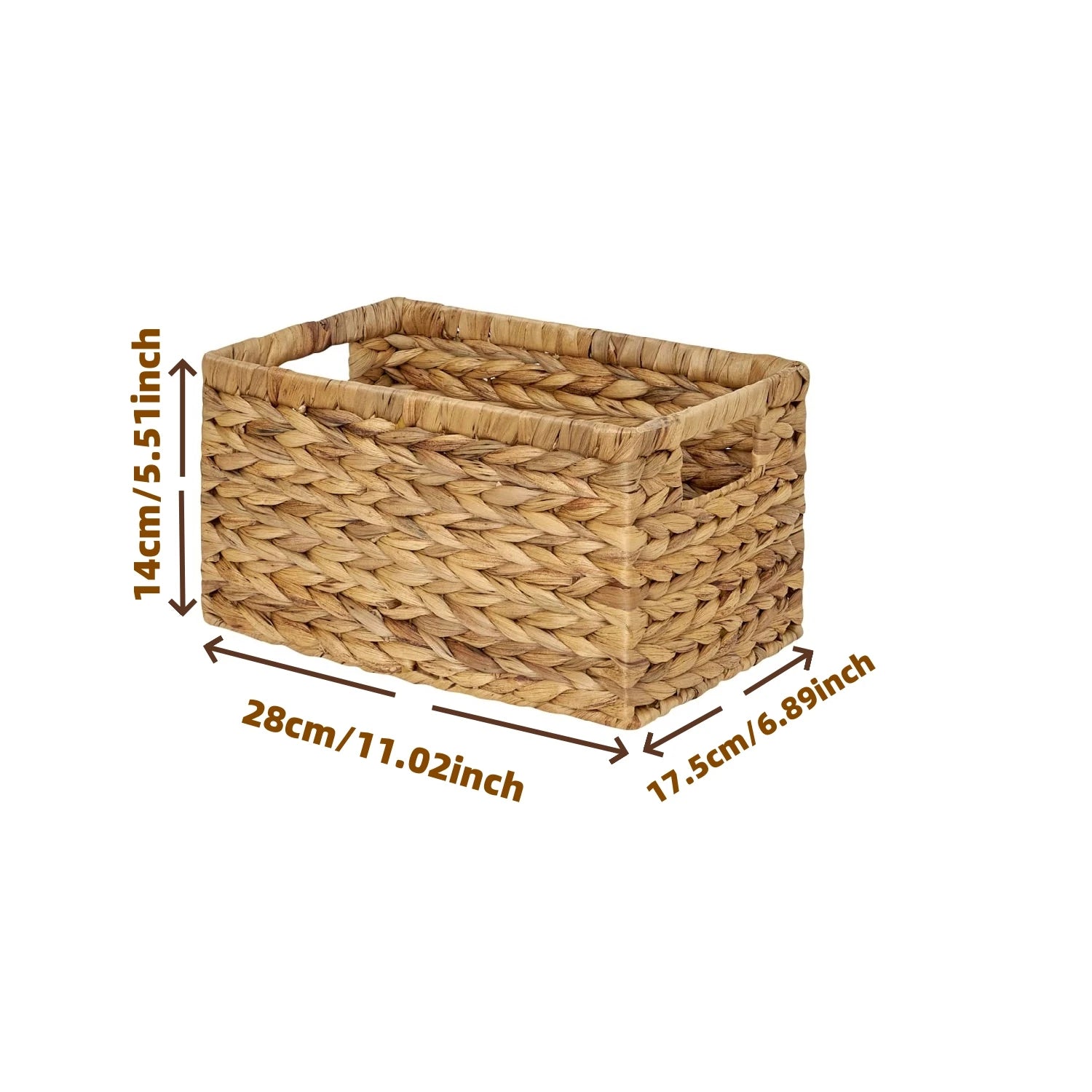 Handwoven Storage Baskets